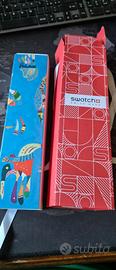Swatch Blue Sky nuovo mai indossato