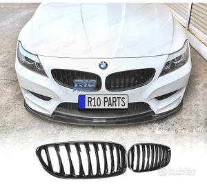 GRIGLIE BMW Z4 E89 09- ROADSTER COUPE LOOK M NERO 