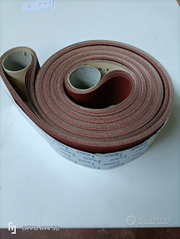 Nastri abrasivi