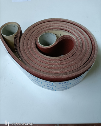 Nastri abrasivi
