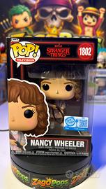 Funko Pop Nancy Wheeler 1802 Stranger Things