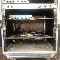 N. 4 UNITA' RACK ( DA 2 / DA 3/ DA 4/ DA 11 RACK