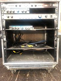 N. 4 UNITA' RACK ( DA 2 / DA 3/ DA 4/ DA 11 RACK