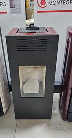 Stufa a legna LH11V "MONTEGRAPPA"