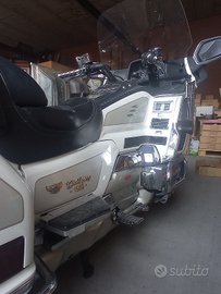 Moto Honda Goldwing GL SE 1500