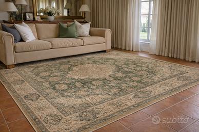 Tappeto Vintage Verde 160x230 cm