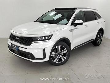 Kia Sorento 1.6 T-GDi HEV AT6 4WD Evolution (...