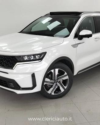 Kia Sorento 1.6 T-GDi HEV AT6 4WD Evolution (...