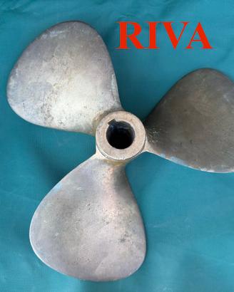 Elica Riva Arredo Nautica