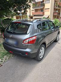 NISSAN QASHQAI 1.5 dCi