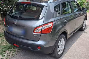 NISSAN QASHQAI 1.5 dCi