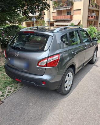 NISSAN QASHQAI 1.5 dCi