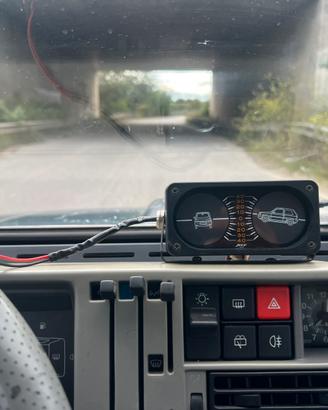 Ricambi  fiat Panda 4x4 hobby- Young- clx- dance