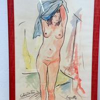 Quadro nudo integrale