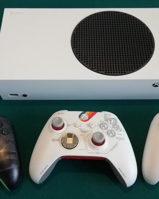 XBOX SERIES S 512 GB CON 3 CONTROLLER 