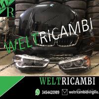 Ricambi per bmw x1 2019