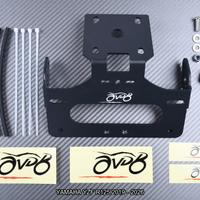 Portatarga corto AVDB YAMAHA YZF R125 2019 - 2026