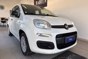 Fiat Panda 1.2 Benz/Gpl 2018 31.000KM