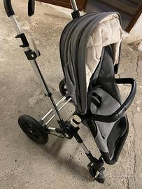Passeggino, carrozzina Bugaboo Cameleon  3 grigio
