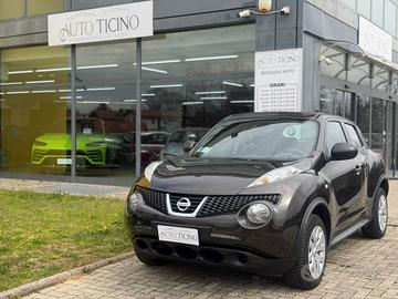 Nissan Juke 1.6 Tekna 117cv