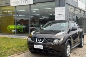 Nissan Juke 1.6 Tekna 117cv