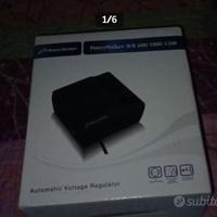 STABILIZZATORE DI TENSIONE