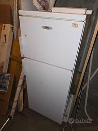 Frigorifero e congelatore freezer Zoppas PD 180