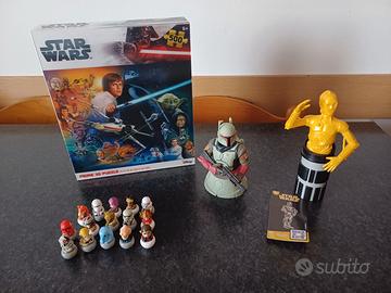 Giochi Star Wars a scelta a partire da solamente