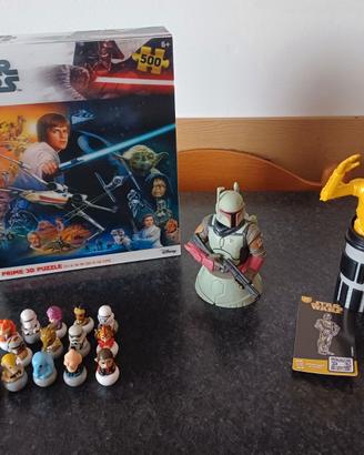 Giochi Star Wars a scelta a partire da solamente