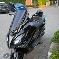 Kymco Xciting 400i