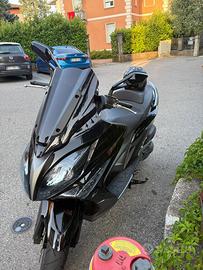Kymco Xciting 400i
