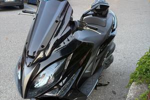 Kymco Xciting 400i