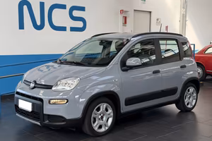 FIAT Panda 1.0 FireFly S&S Hybrid City Life NEOPAT