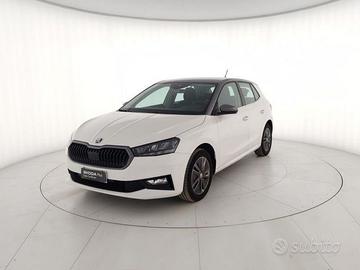 Škoda Fabia 1.0 MPI Evo 59KW STYLE
