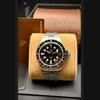 orologio Yema Superman Worldtime Gmt