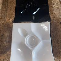 ✨ Piatti Quadrati per Snack & Aperitivi ✨