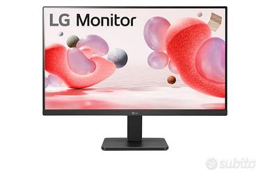 lg monitor 24 pollici mr400
