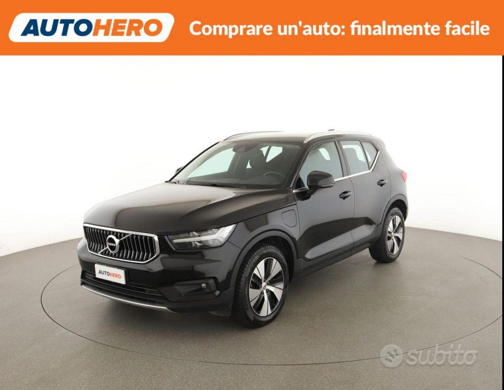 Volvo XC40 (2017-->)