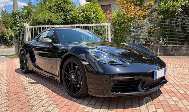 Porsche Cayman T OR4873