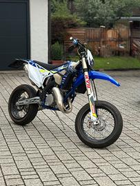 Sherco 125 2t