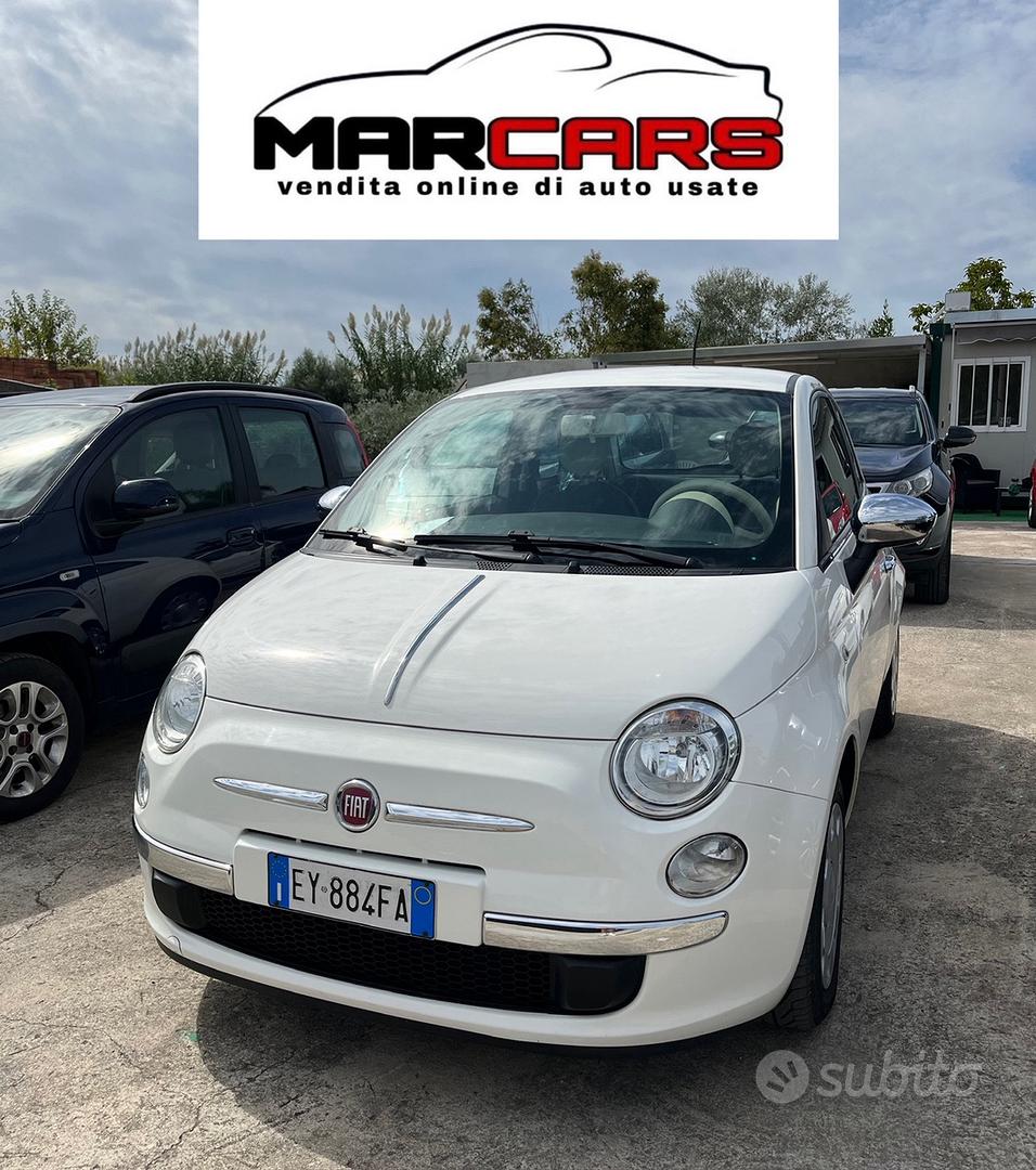 Fiat 500 (2007-2016)