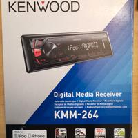 Autoradio KENWOOD