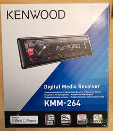 Autoradio KENWOOD