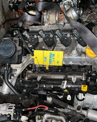 MOTORE 940B7000 1.4 TB FIAT