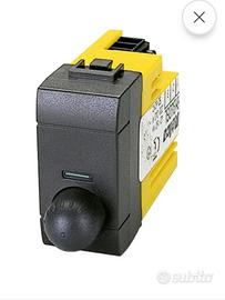 Variatore luce biticino living light