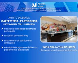 Caffetteria-Pasticceria - AFF. AZIENDA -ID.11751