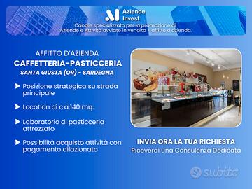 Caffetteria-Pasticceria - AFF. AZIENDA -ID.11751