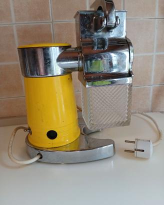 GRATTUGIA QUICK MILL GIALLA, DA COLLEZIONE VINTAGE