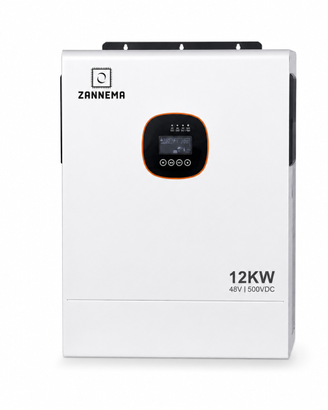 Inverter Ibrido 12KW 48V Doppio Ingresso MPPT Lith