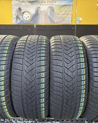 4 Gomme 225/45R18 95H XL RSC Pirelli 95% residui